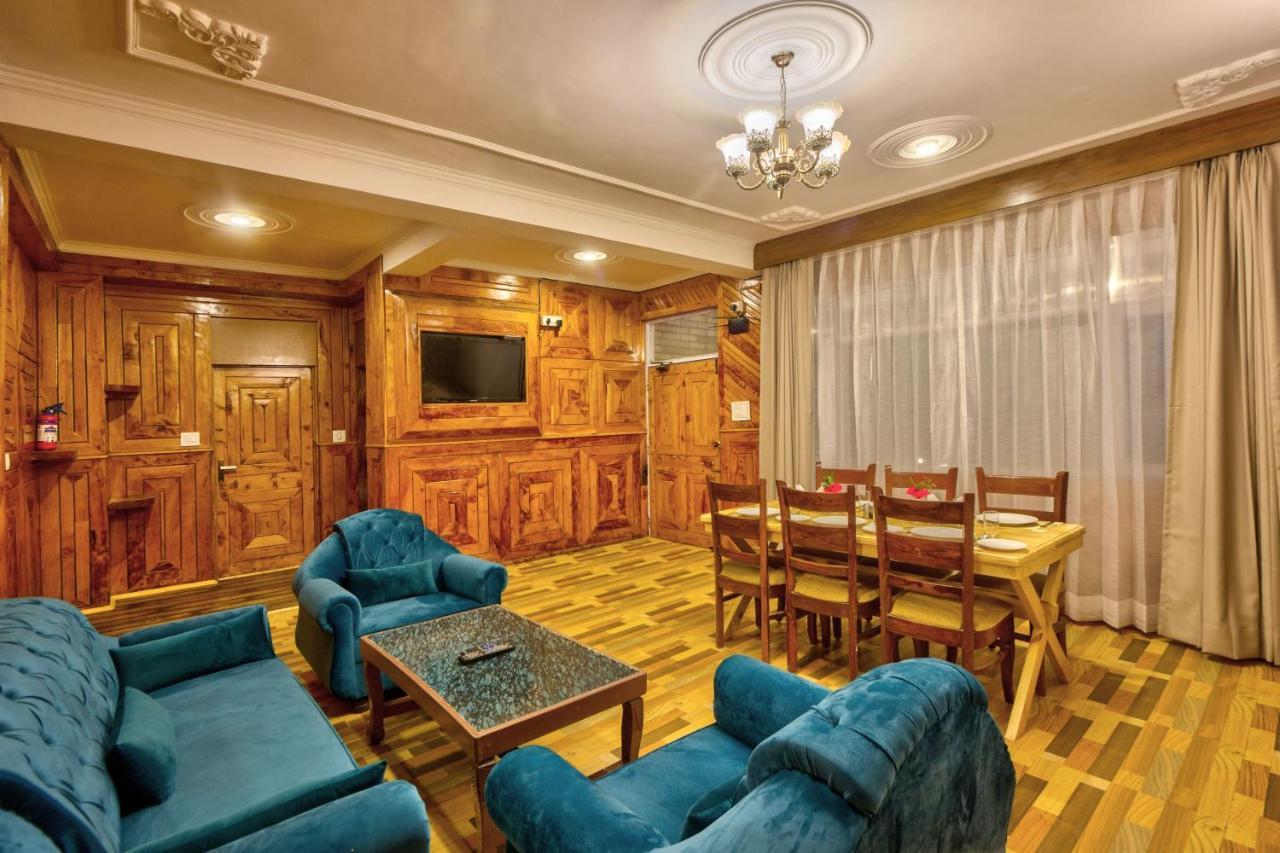 Baan By Snow City Farm Vashist Екстер'єр фото