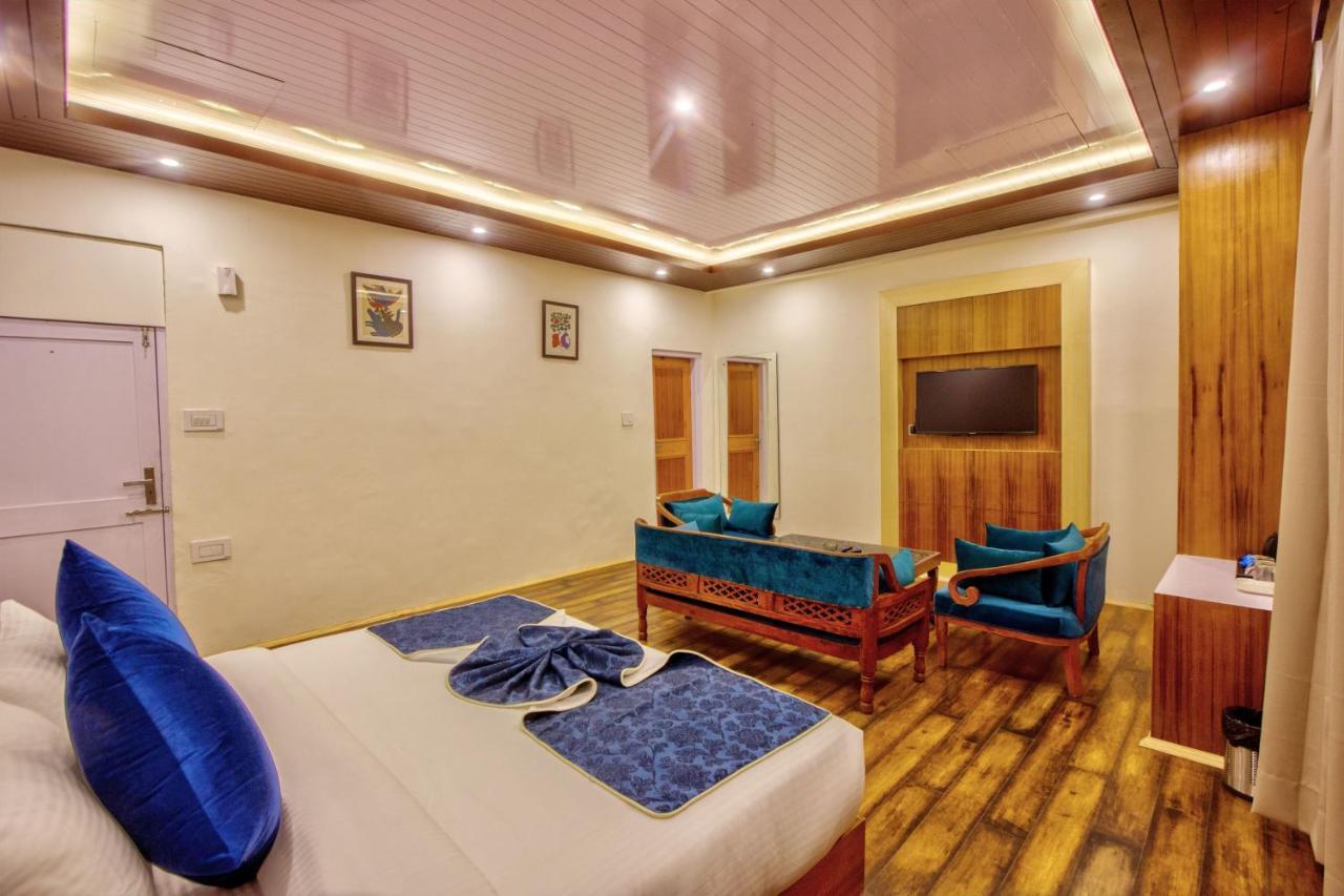 Baan By Snow City Farm Vashist Екстер'єр фото