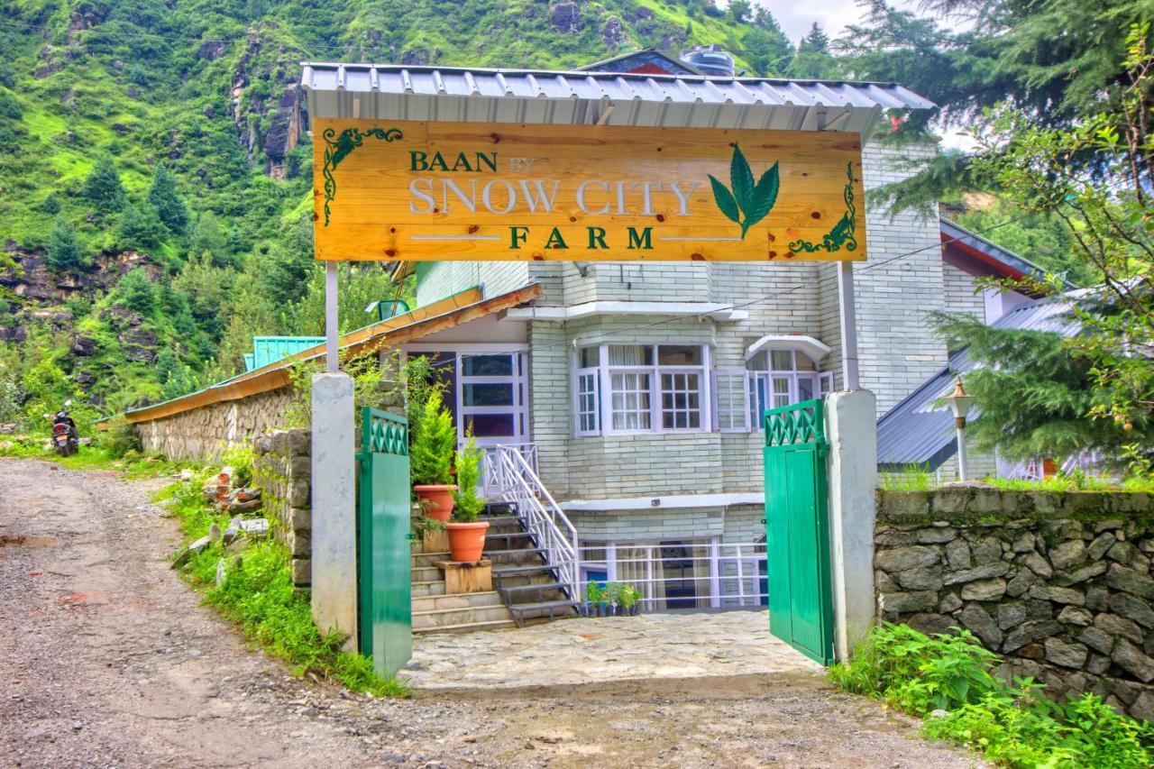 Baan By Snow City Farm Vashist Екстер'єр фото