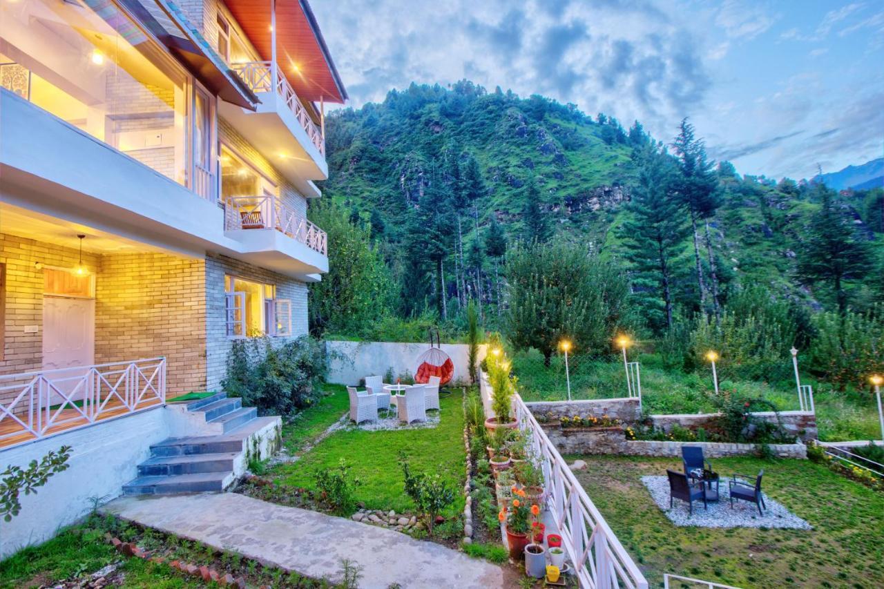 Baan By Snow City Farm Vashist Екстер'єр фото