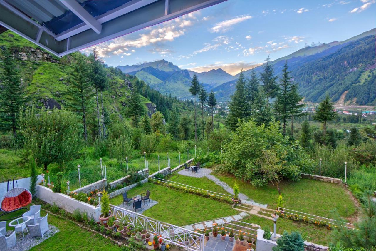 Baan By Snow City Farm Vashist Екстер'єр фото