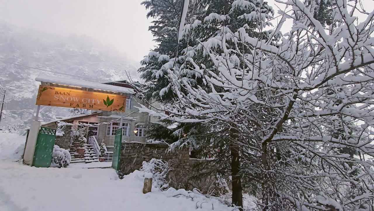 Baan By Snow City Farm Vashist Екстер'єр фото
