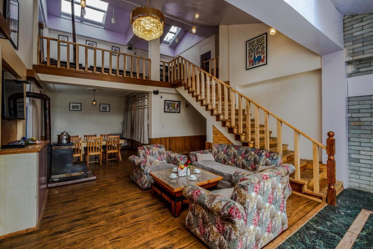 Baan By Snow City Farm Vashist Екстер'єр фото