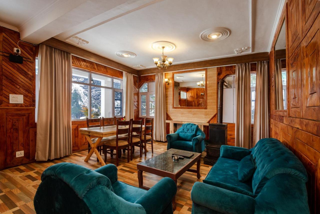 Baan By Snow City Farm Vashist Екстер'єр фото