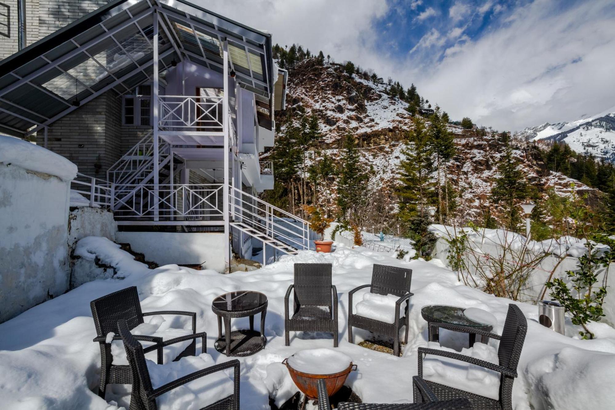 Baan By Snow City Farm Vashist Екстер'єр фото