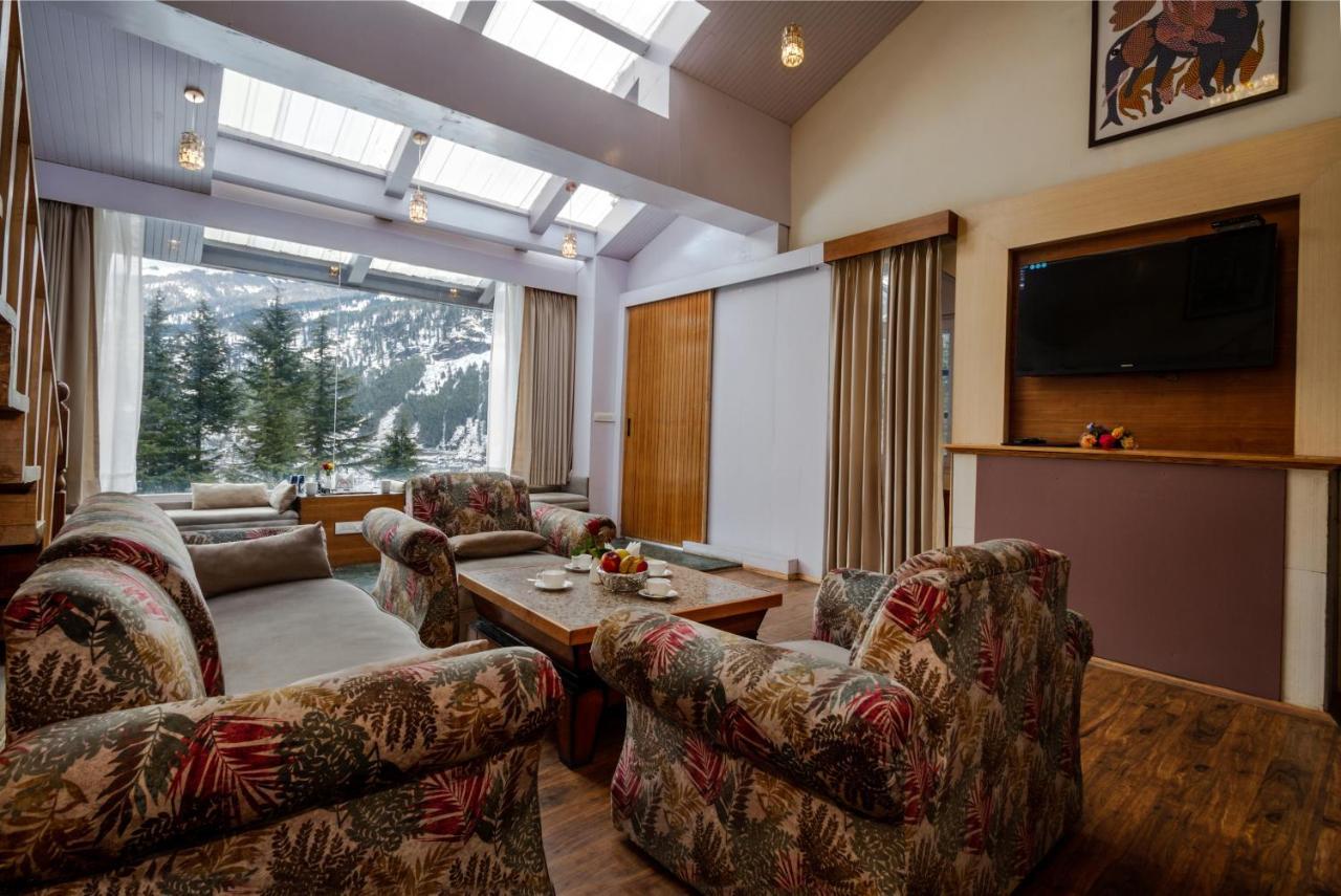 Baan By Snow City Farm Vashist Екстер'єр фото