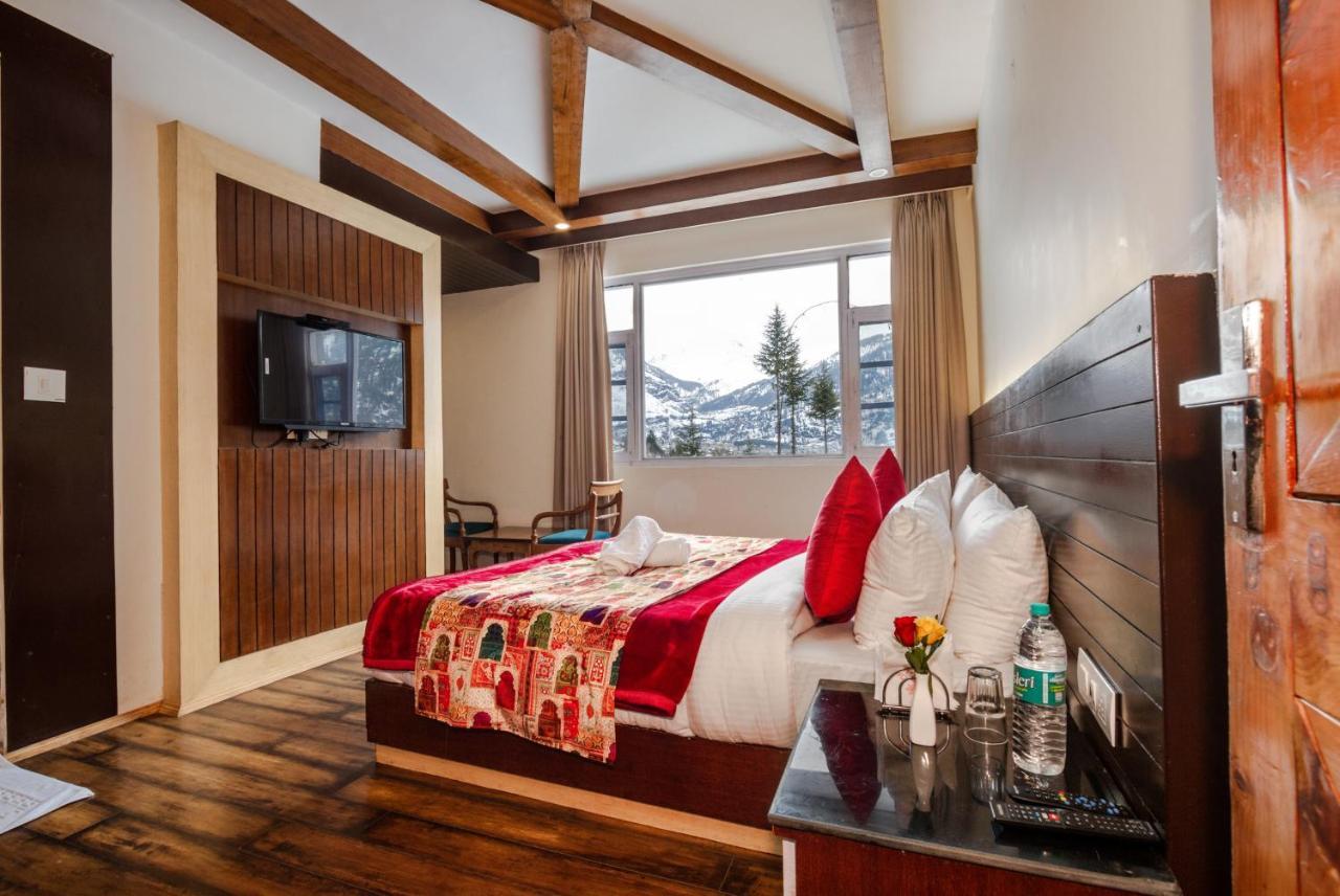 Baan By Snow City Farm Vashist Екстер'єр фото
