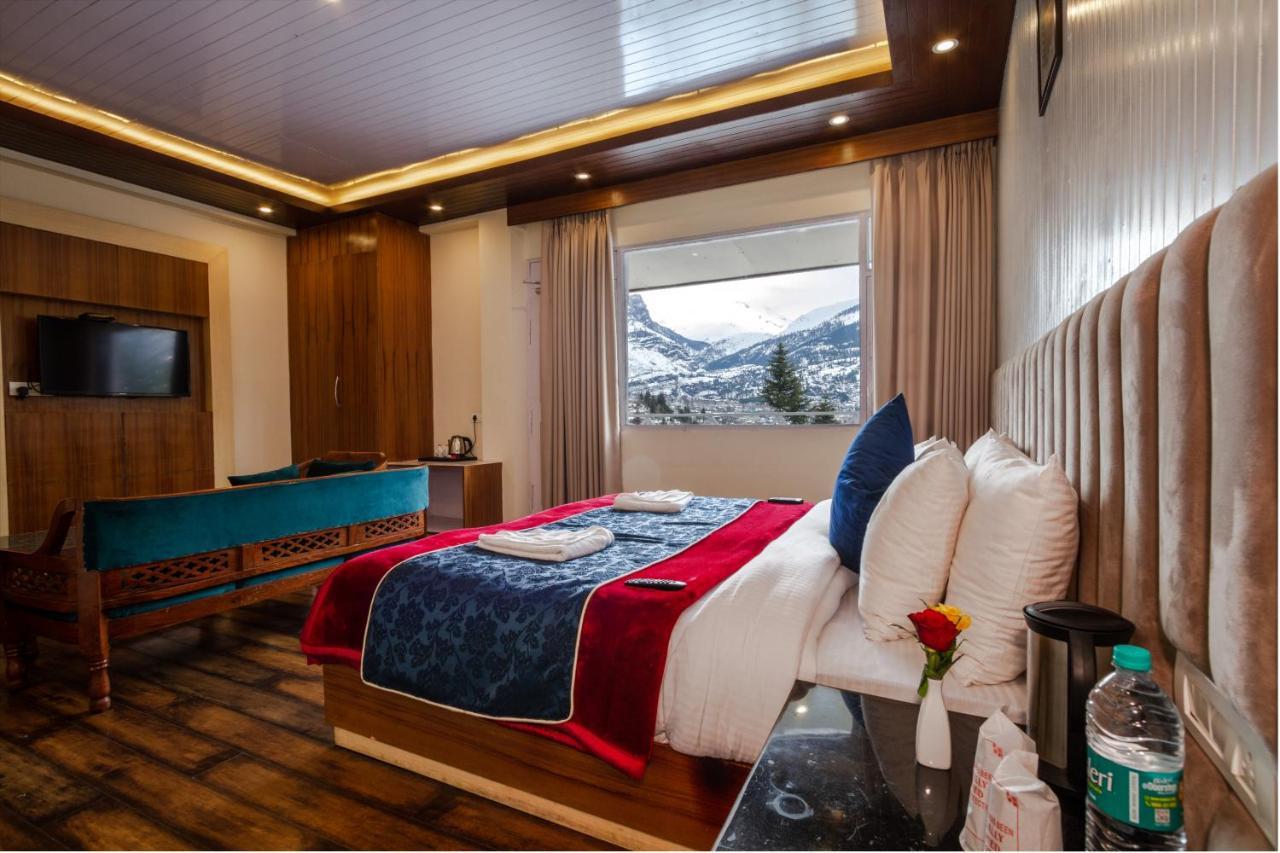 Baan By Snow City Farm Vashist Екстер'єр фото