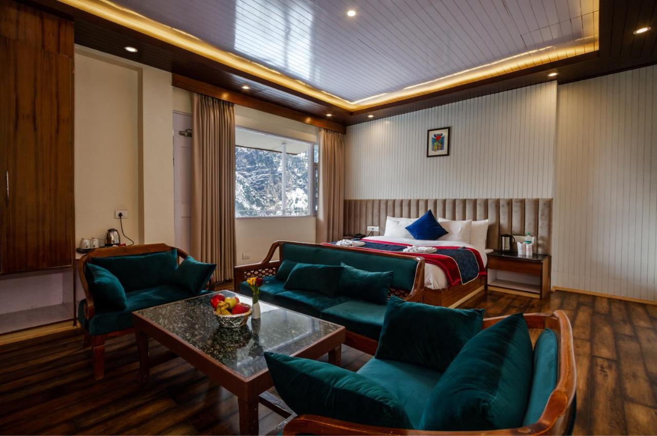 Baan By Snow City Farm Vashist Екстер'єр фото